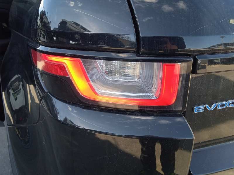 land rover evoque del año 2016