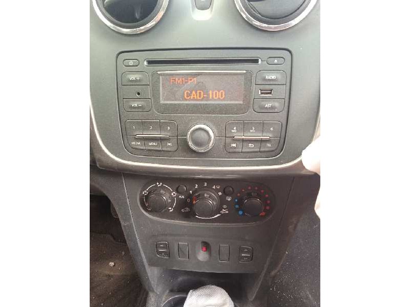 dacia sandero del año 2016