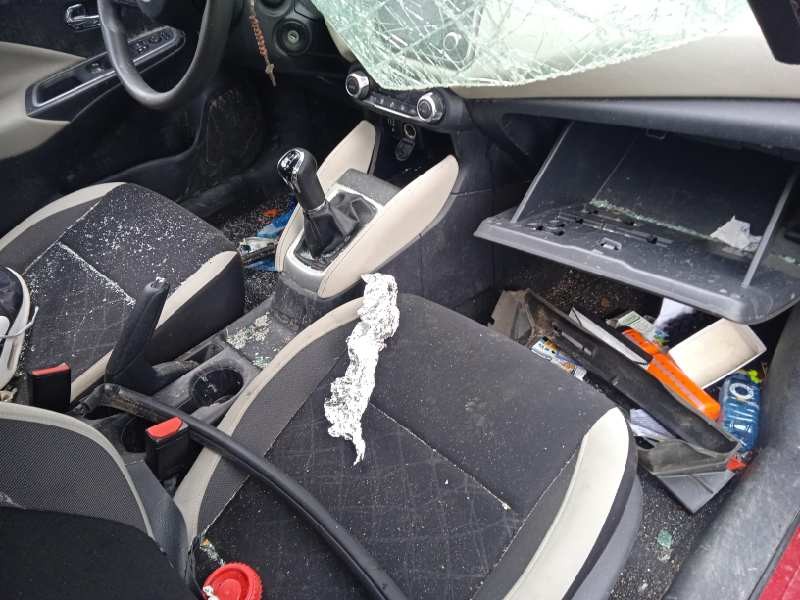 nissan micra v (k14) del año 2019