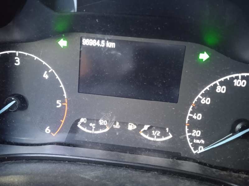 ford transit connect del año 2019