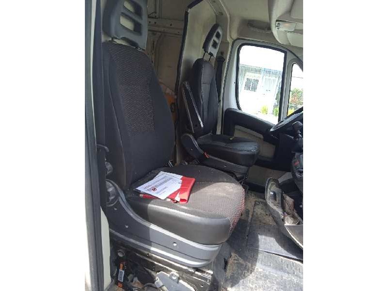 citroën jumper grossraumkasten del año 2016