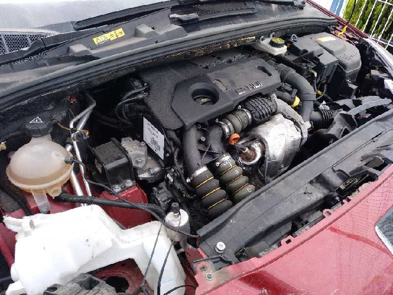 peugeot 308 sw del año 2012