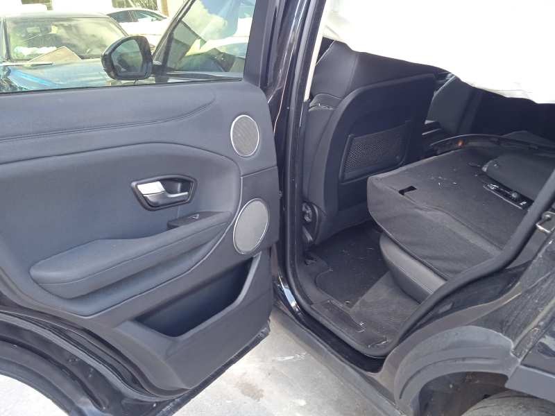 land rover evoque del año 2016