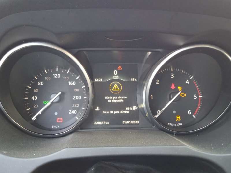 land rover evoque del año 2016