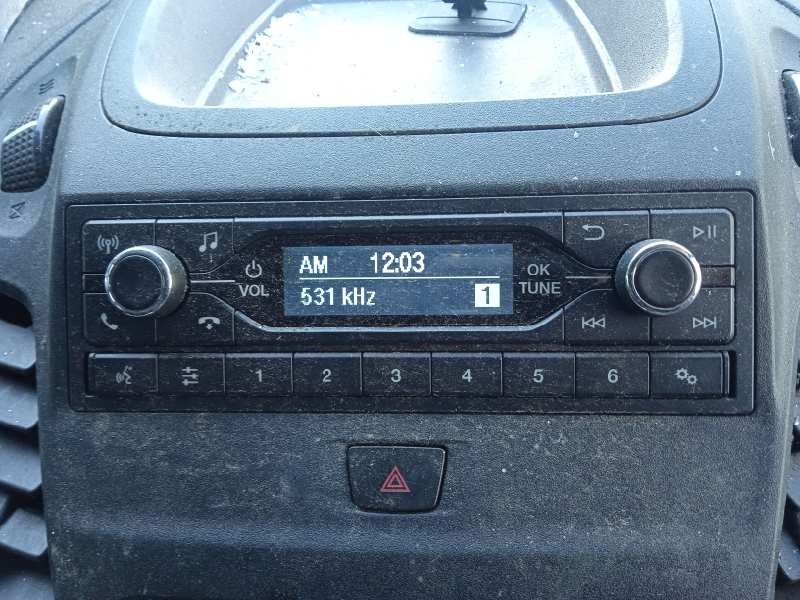 ford transit connect del año 2019