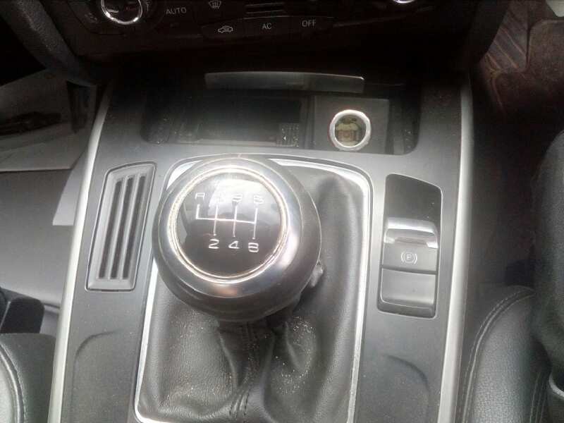 audi a5 coupe (8t) del año 2008