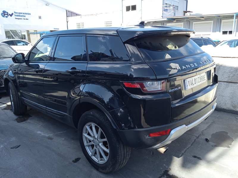 land rover evoque del año 2016