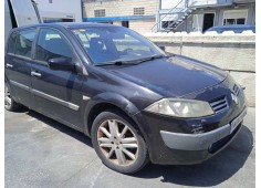renault megane ii berlina 5p del año 2004