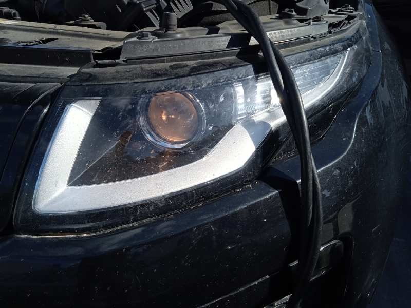 land rover evoque del año 2016