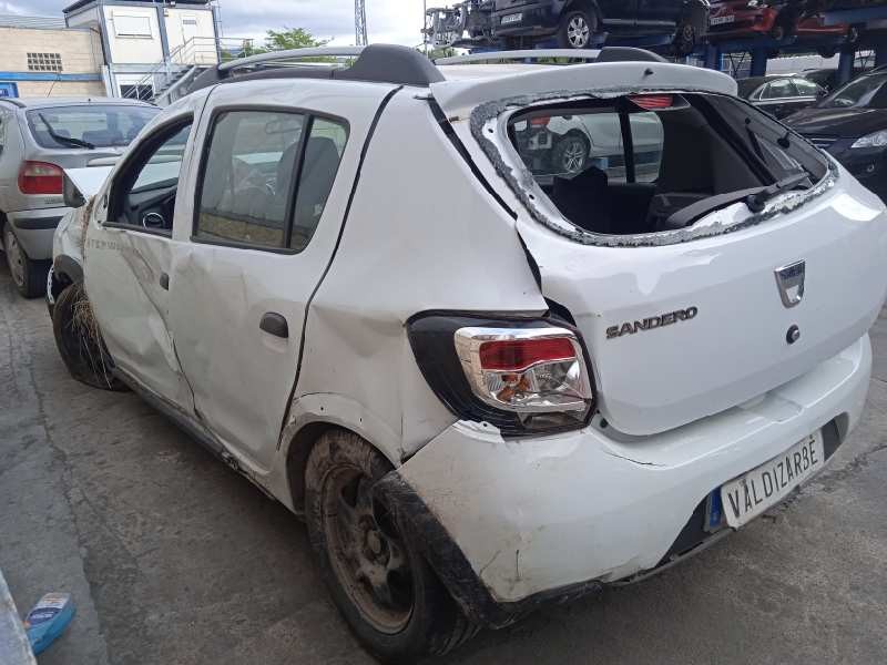 dacia sandero del año 2016