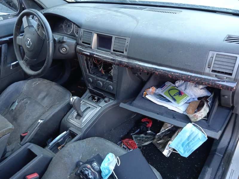 opel signum del año 2005