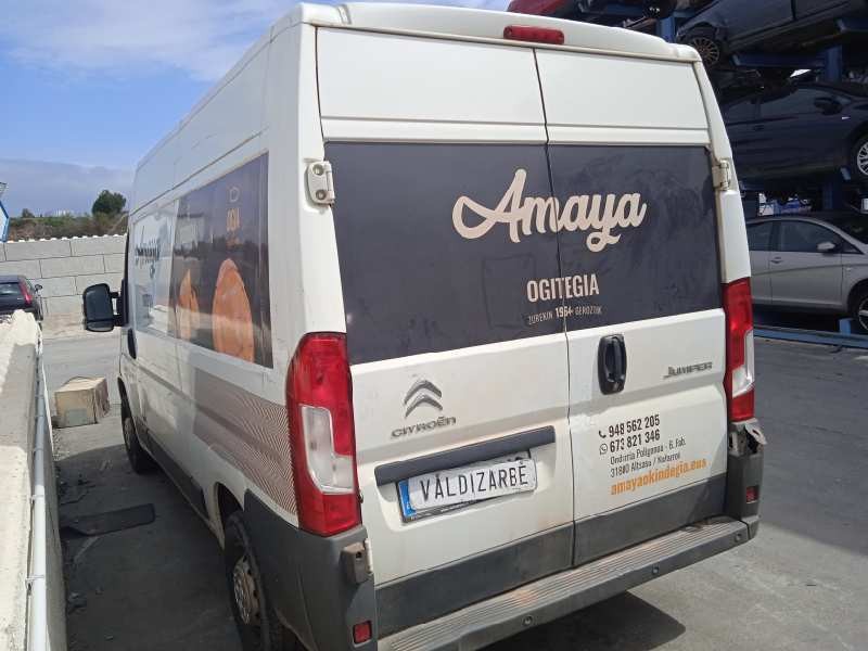 citroën jumper grossraumkasten del año 2016