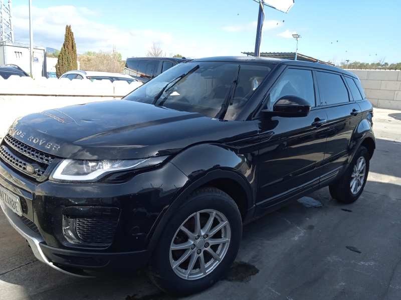 land rover evoque del año 2016