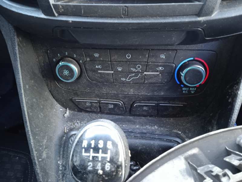 ford transit connect del año 2019