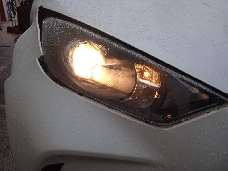 toyota yaris (ksp211 del año 2022