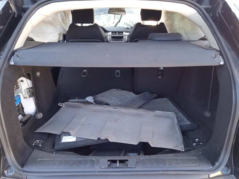 land rover evoque del año 2016