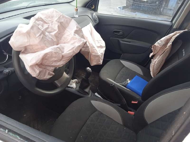 dacia sandero del año 2016