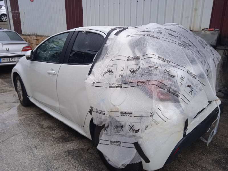 toyota yaris (ksp211 del año 2022