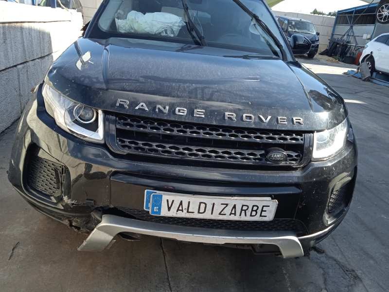land rover evoque del año 2016