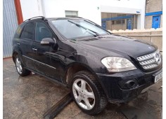 mercedes-benz clase m (w164) del año 2008