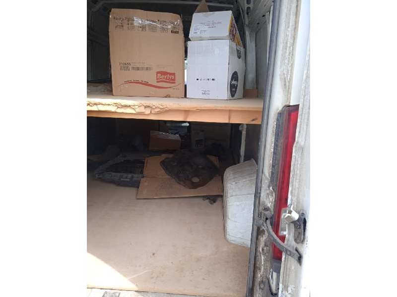 citroën jumper grossraumkasten del año 2016