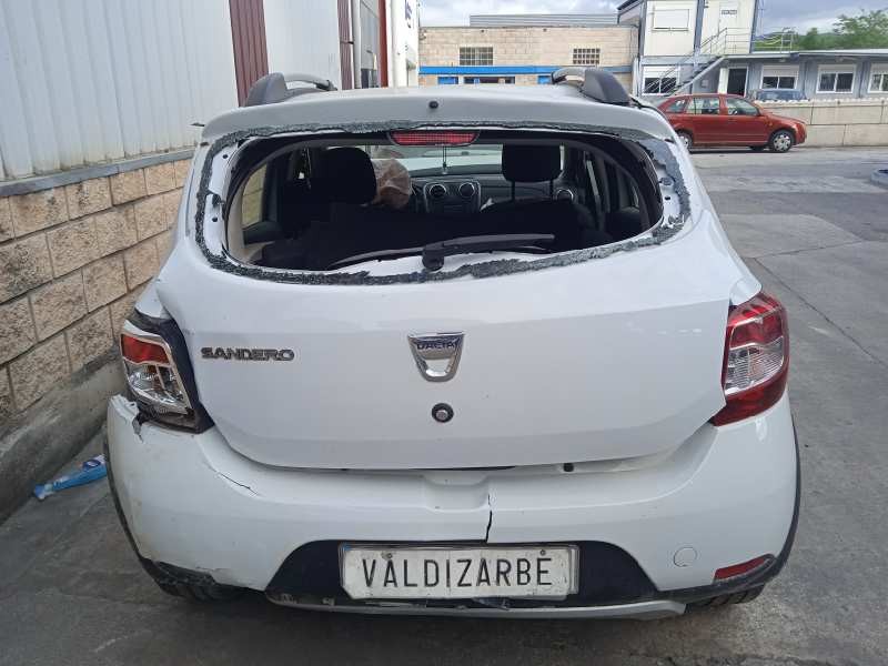 dacia sandero del año 2016