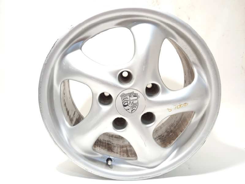 Recambio de llanta para porsche 911 (typ 996) carrera 4 coupe referencia OEM IAM 99636212800  