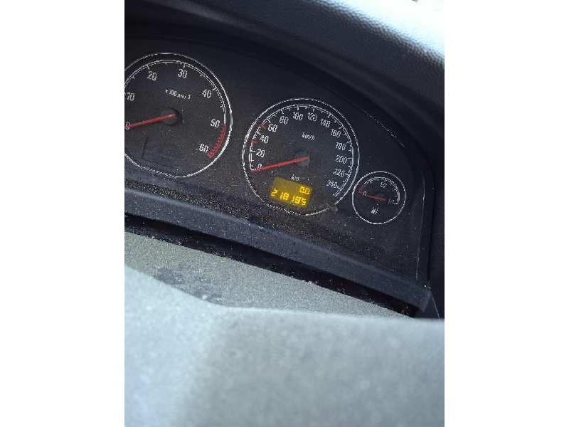 opel signum del año 2005