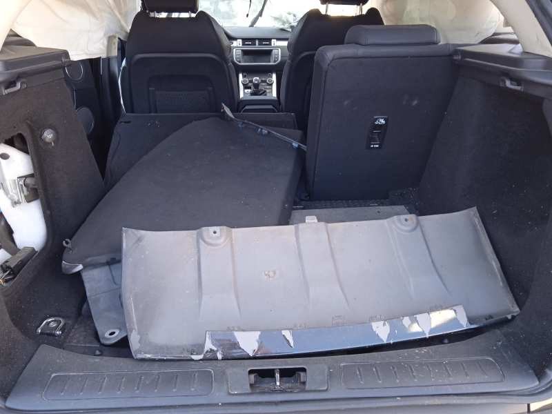 land rover evoque del año 2016