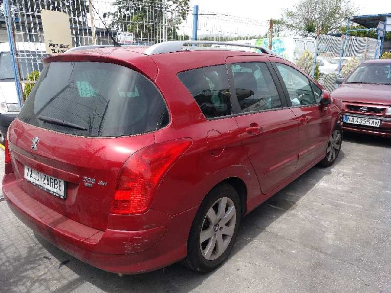 peugeot 308 sw del año 2012