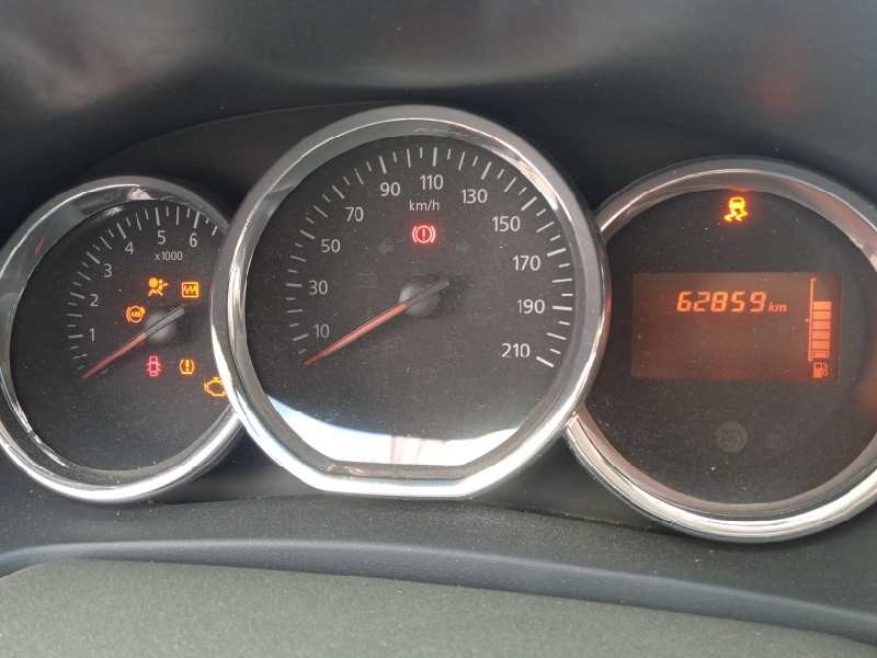 dacia sandero del año 2016