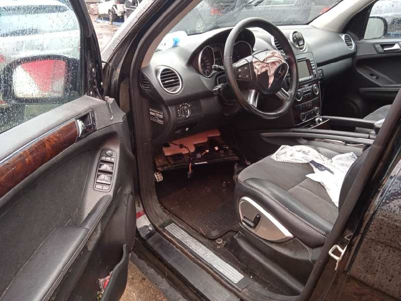 mercedes-benz clase m (w164) del año 2008