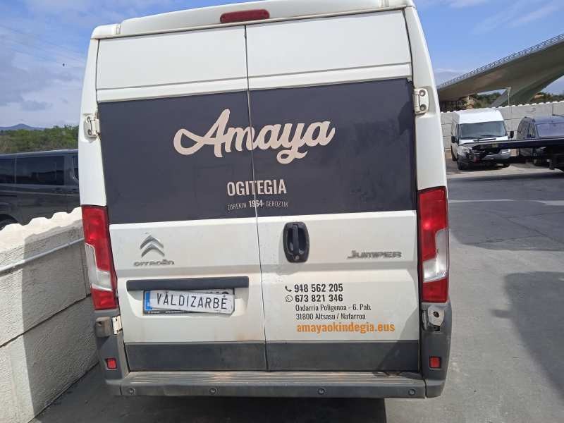 citroën jumper grossraumkasten del año 2016