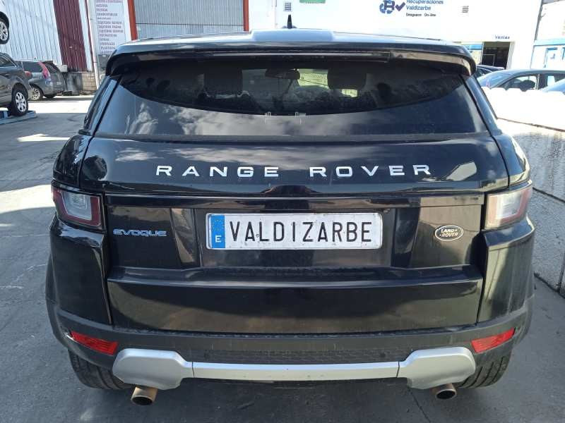 land rover evoque del año 2016