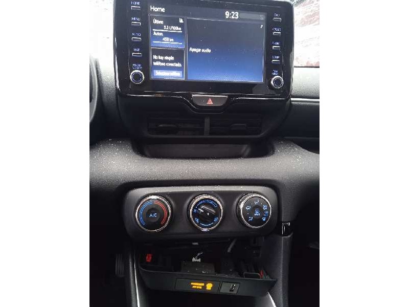 toyota yaris (ksp211 del año 2022