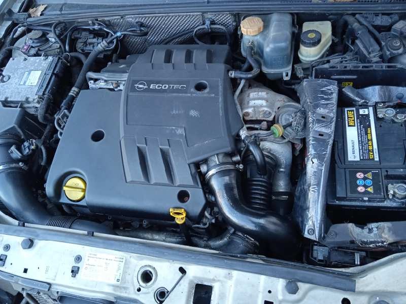 opel signum del año 2005