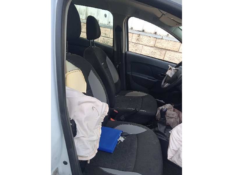 dacia sandero del año 2016