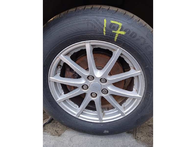 land rover evoque del año 2016