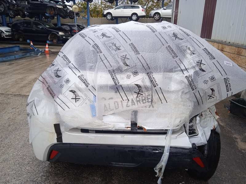 toyota yaris (ksp211 del año 2022