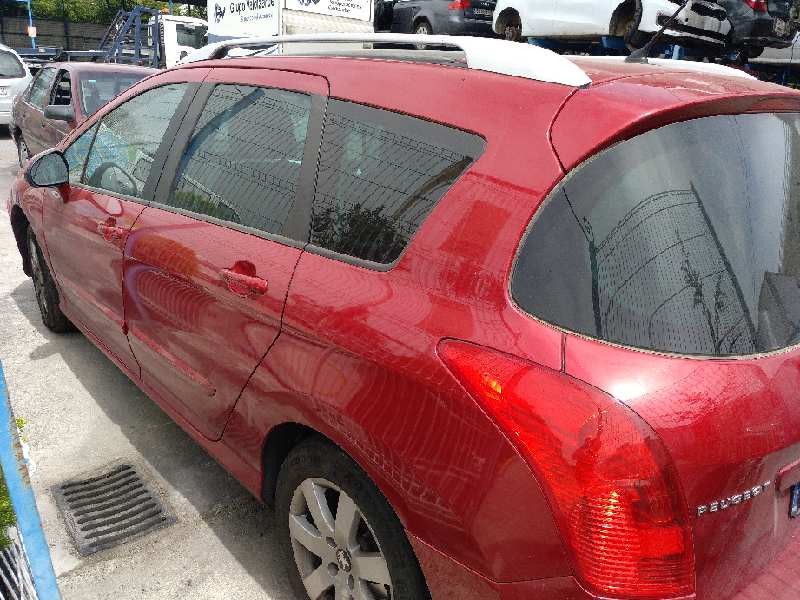 peugeot 308 sw del año 2012