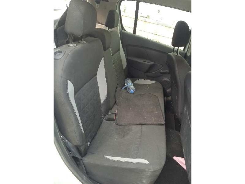 dacia sandero del año 2016