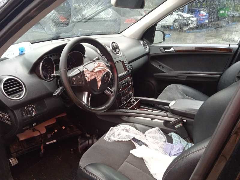 mercedes-benz clase m (w164) del año 2008