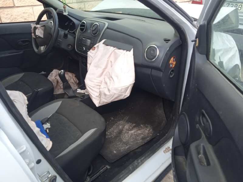 dacia sandero del año 2016