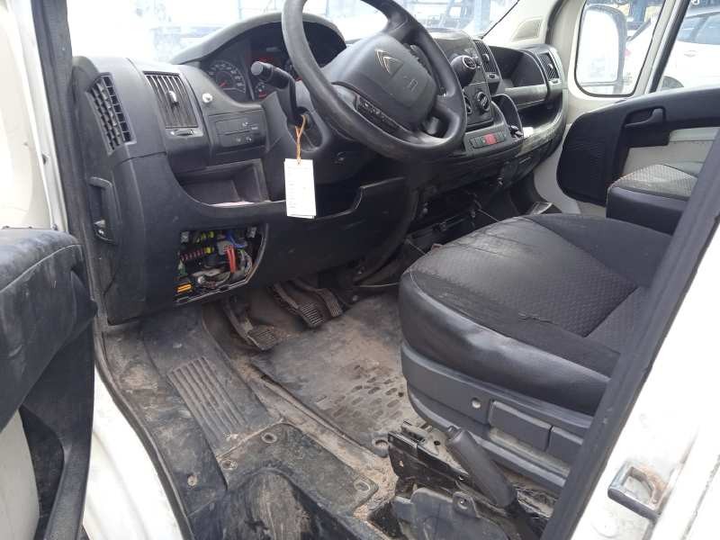 citroën jumper grossraumkasten del año 2016