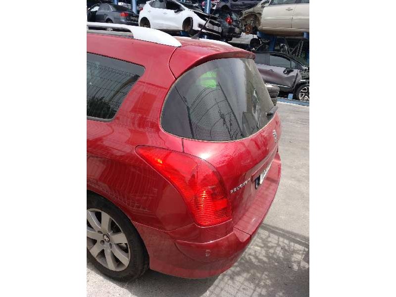 peugeot 308 sw del año 2012