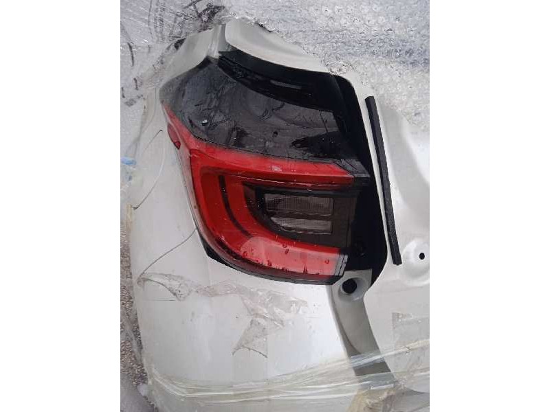 toyota yaris (ksp211 del año 2022