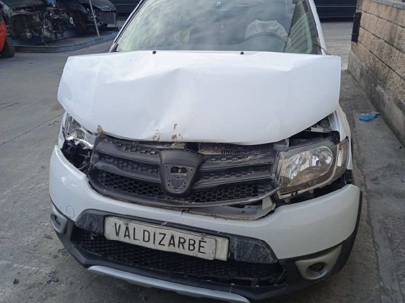 dacia sandero del año 2016