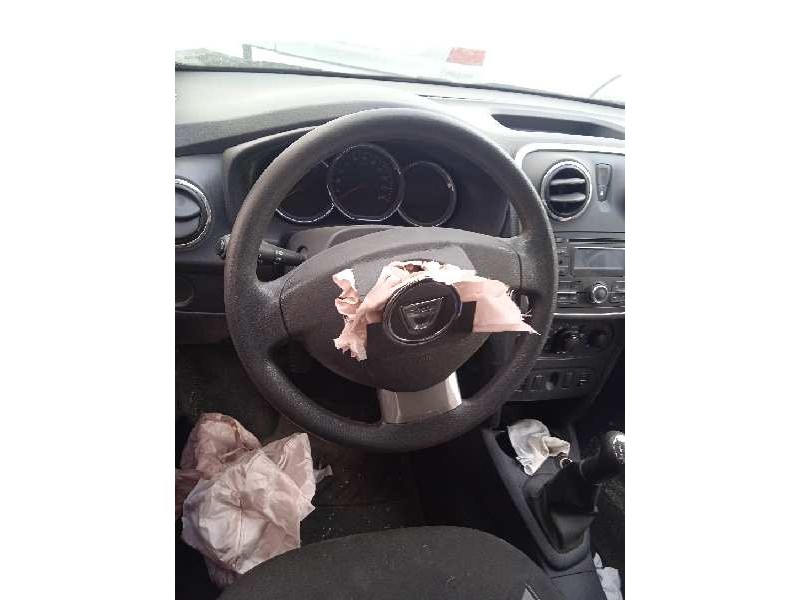 dacia sandero del año 2016