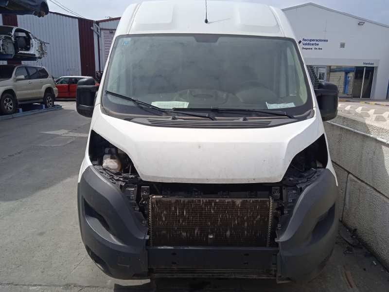 citroën jumper grossraumkasten del año 2016