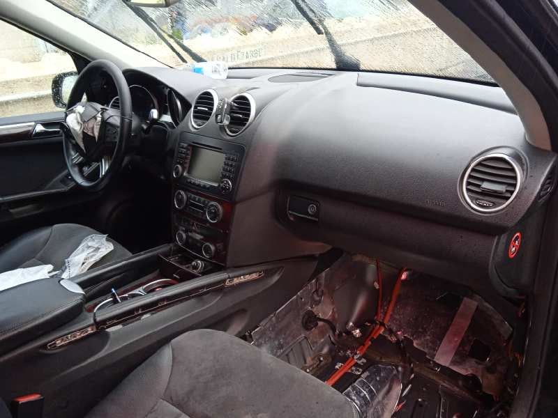 mercedes-benz clase m (w164) del año 2008